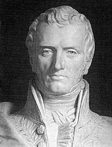Retrato de Claude-Louis Navier