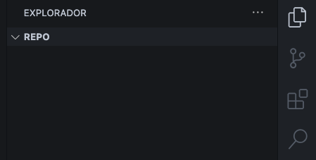 carpeta repo en VS Code